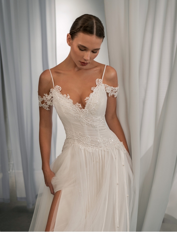 Свадебное платье "Валерия"